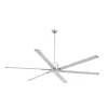 ventilador-techo-faro-andros-xxl-sin-luz-motor-dc-niquel-satinado-aluminio-33465a Ventilador Faro Andros XXL Niquel satinado Aluminio Sin Luz 213 cm