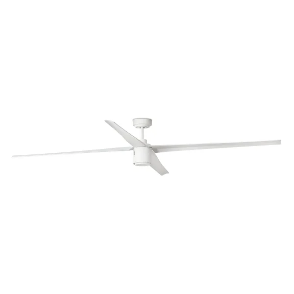 ventilador-techo-faro-attos-xxl-led-mando-motor-dc-bajo-consumo-blanco-33494 Ventilador de techo Faro Attos XXL Blanco Luz LED 213 cm