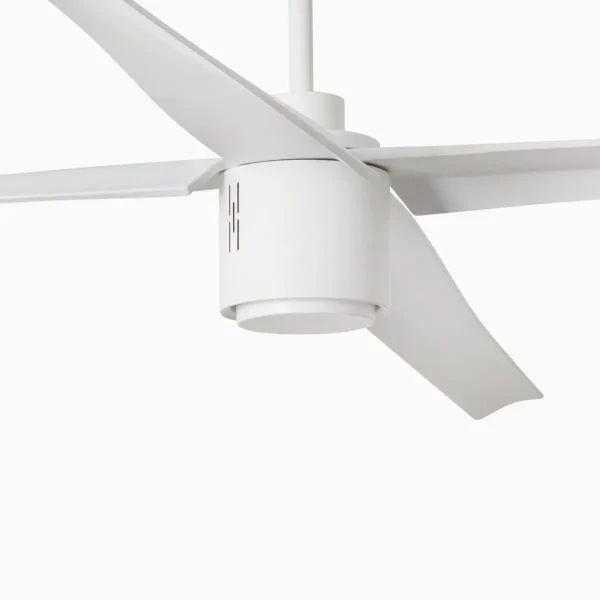 ventilador-techo-faro-attos-xxl-led-motor-dc-blanco-33494 Ventilador de techo Faro Attos XXL Blanco Luz LED 213 cm