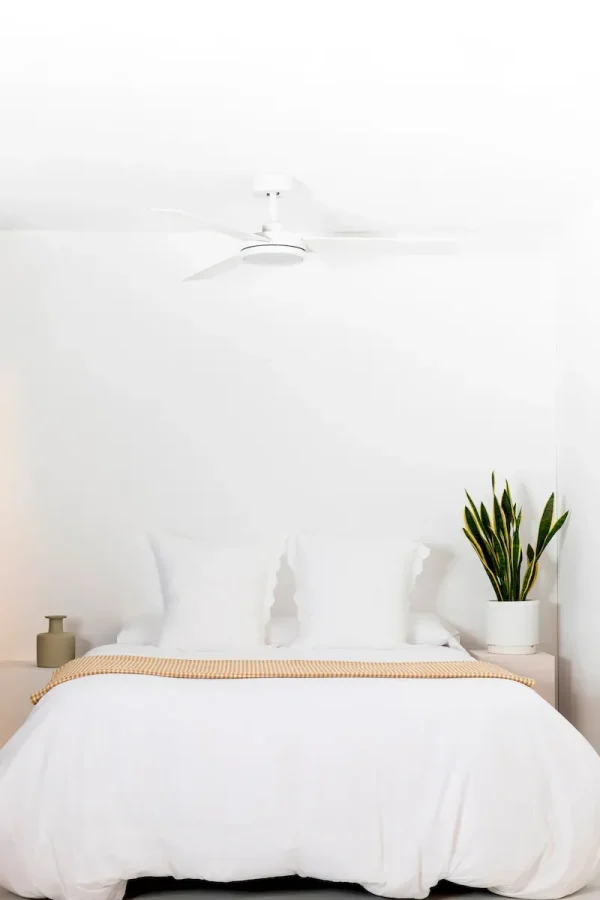 ventilador-techo-faro-barth-l-led-mando-motor-dc-blanco-34260 Ventilador de techo Faro Barth L Blanco Luz LED 132 cm