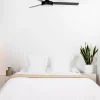 Ventilador de techo Faro Barth L Negro Luz LED 132 cm