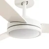ventilador-techo-faro-barth-l-led-motor-dc-blanco-34260 Ventilador de techo Faro Barth L Blanco Luz LED 132 cm