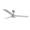 Ventilador de techo Faro Cruiser L Blanco Luz LED 132 cm