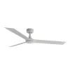 Ventilador de techo Faro Cruiser L Blanco Sin Luz 132 cm