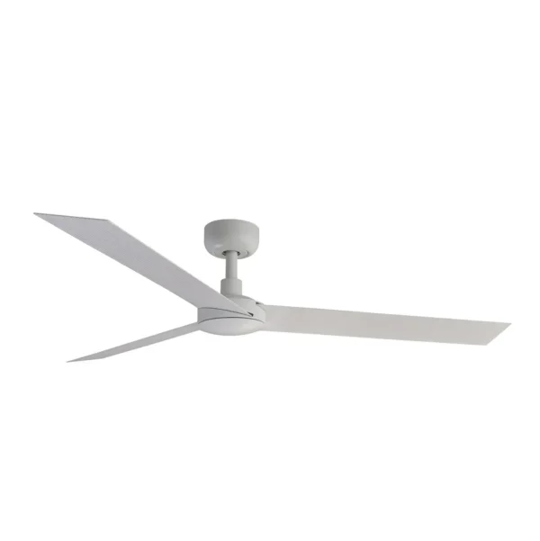 Ventilador de techo Faro Cruiser L Blanco Sin Luz 132 cm