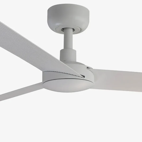 Ventilador de techo Faro Cruiser L Blanco Sin Luz 132 cm
