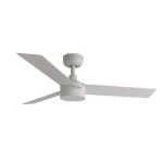 Ventilador de techo Faro Cruiser S Blanco Luz LED 106 cm