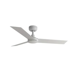 ventilador-techo-faro-cruiser-s-sin-luz-motor-dc-3-aspas-34288 Ventilador de techo Faro Cruiser S Blanco Sin Luz 106 cm