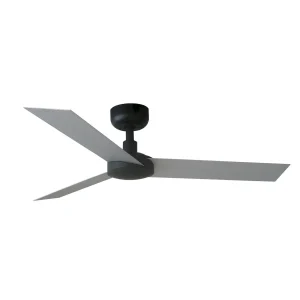 ventilador-techo-faro-cruiser-s-sin-luz-motor-dc-3-aspas-aluminio-34285 Ventilador de techo Faro Cruiser S Negro Aluminio Sin Luz 106 cm