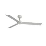 Ventilador de techo Faro Cruiser XL Blanco Sin Luz 160 cm