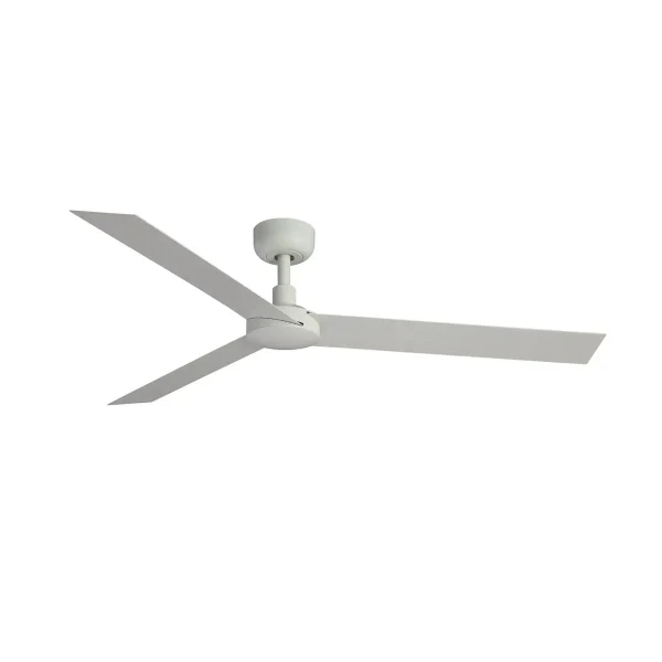 Ventilador de techo Faro Cruiser XL Blanco Sin Luz 160 cm