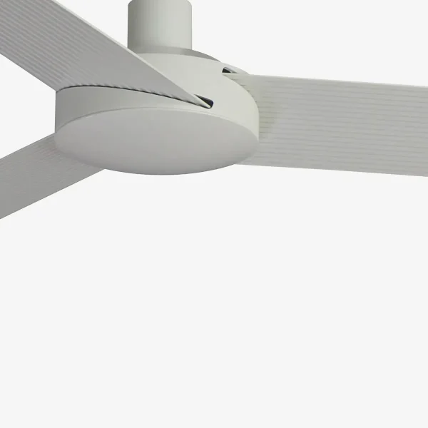 Ventilador de techo Faro Cruiser XL Blanco Sin Luz 160 cm