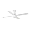ventilador-techo-faro-fraser-m-led-motor-dc-3-aspas-33756 Ventilador de techo Faro Fraser M Blanco Luz LED 120 cm
