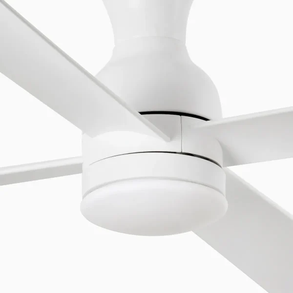 ventilador-techo-faro-fraser-m-led-motor-dc-blanco-33756 Ventilador de techo Faro Fraser M Blanco Luz LED 120 cm