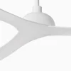 ventilador-techo-faro-gotland-m-sin-luz-motor-dc-blanco-33446 Ventilador de techo Faro Gotland M Blanco Sin Luz 132 cm