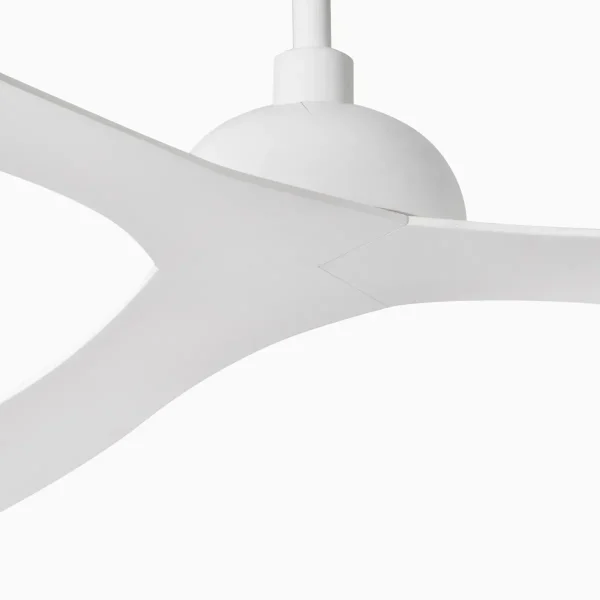 ventilador-techo-faro-gotland-m-sin-luz-motor-dc-blanco-33446 Ventilador de techo Faro Gotland M Blanco Sin Luz 132 cm
