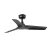 ventilador-techo-faro-hey-s-sin-luz-motor-dc-3-aspas-33825 Ventilador de techo Faro Hey S Negro Sin Luz 90 cm