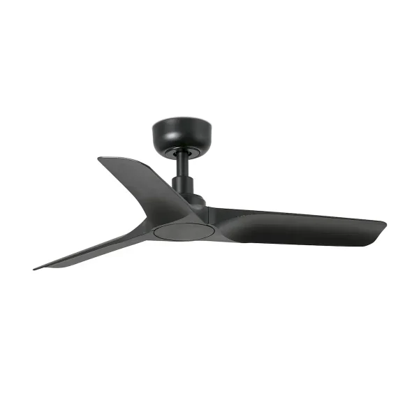 ventilador-techo-faro-hey-s-sin-luz-motor-dc-3-aspas-33825 Ventilador de techo Faro Hey S Negro Sin Luz 90 cm