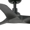 ventilador-techo-faro-hey-s-sin-luz-motor-dc-negro-33825 Ventilador de techo Faro Hey S Negro Sin Luz 90 cm