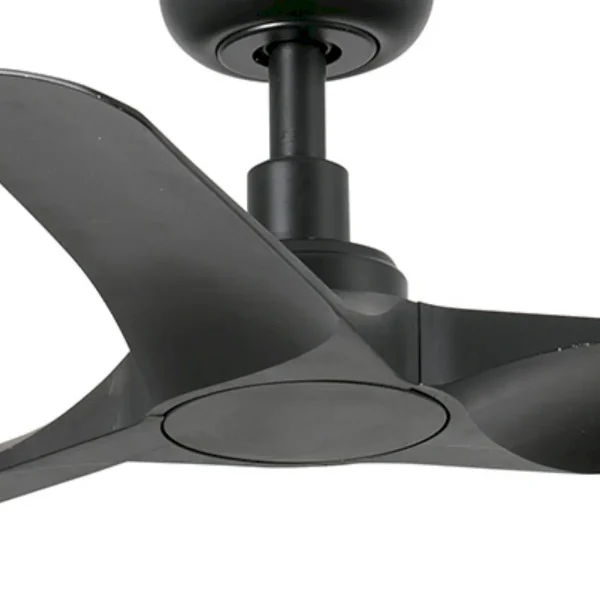 ventilador-techo-faro-hey-s-sin-luz-motor-dc-negro-33825 Ventilador de techo Faro Hey S Negro Sin Luz 90 cm