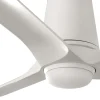 ventilador-techo-faro-hey-tub-s-led-motor-dc-blanco-338261s Ventilador de techo Faro Hey Tub S Blanco Luz LED 90 cm