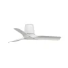 ventilador-techo-faro-hey-tub-s-sin-luz-motor-dc-3-aspas-33826 Ventilador de techo Faro Hey Tub S Blanco Sin Luz 90 cm