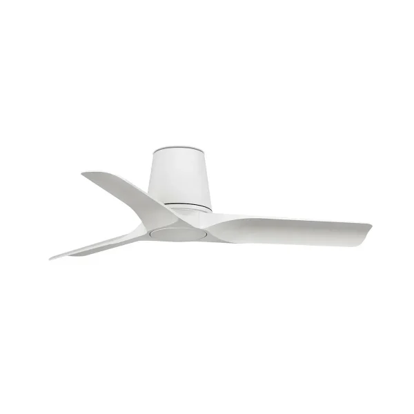ventilador-techo-faro-hey-tub-s-sin-luz-motor-dc-3-aspas-33826 Ventilador de techo Faro Hey Tub S Blanco Sin Luz 90 cm