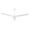 ventilador-techo-faro-indus-l-sin-luz-3-aspas-33001 Ventilador de techo Faro Indus L Blanco Sin Luz 140 cm