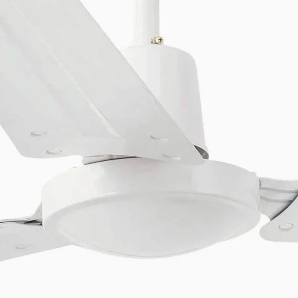 ventilador-techo-faro-indus-l-sin-luz-blanco-33001 Ventilador de techo Faro Indus L Blanco Sin Luz 140 cm