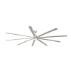 ventilador-techo-faro-manhattan-xxl-led-motor-dc-9-aspas-33496 Ventilador de techo Manhattan XXL niquel Faro