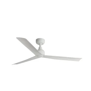 Ventilador de techo Faro Marine M Blanco Sin Luz 125 cm