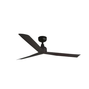 Ventilador de techo Faro Marine M Marrón oscuro Sin Luz 125 cm