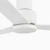 Ventilador de techo Faro Nassau M Blanco Sin Luz 128 cm