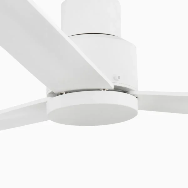 Ventilador de techo Faro Nassau M Blanco Sin Luz 128 cm