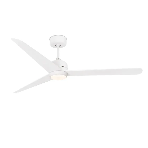 ventilador-techo-faro-nuu-m-sin-luz-motor-dc-3-aspas-33722 Ventilador de techo Faro Nuu M Blanco Blanco Sin Luz 132 cm