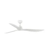 Ventilador de techo Faro Outwood L Blanco Sin Luz 150 cm