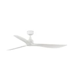 Ventilador de techo Faro Outwood L Blanco Sin Luz 150 cm