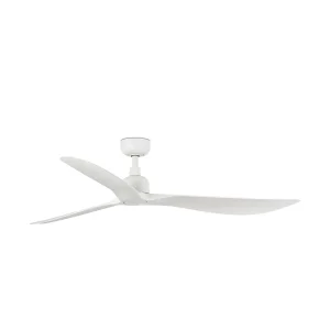 Ventilador de techo Faro Outwood L Blanco Sin Luz 150 cm