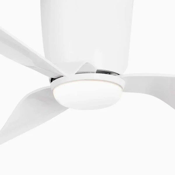 ventilador-techo-faro-pemba-l-led-motor-dc-blanco-33471n-3 Ventilador de techo Faro Pemba L Blanco Luz LED 132 cm