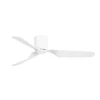 ventilador-techo-faro-pemba-l-sin-luz-motor-dc-3-aspas-33471n Ventilador de techo Faro Pemba L Blanco Sin Luz 132 cm