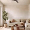 ventilador-techo-faro-polea-l-sin-luz-mando-motor-dc-bajo-consumo-marron-oscuro-nogal-33724 Ventilador Faro Polea L nogal ó marrón oscuro Sin Luz 132 cm