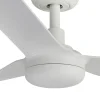 Ventilador de techo Faro Punt M Blanco Luz LED 130 cm