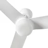 Ventilador de techo Faro Punt M Blanco Sin Luz 130 cm
