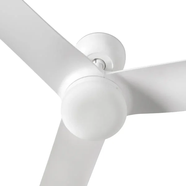 Ventilador de techo Faro Punt M Blanco Sin Luz 130 cm