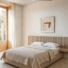 Ventilador de techo Faro Punt M Blanco Arce Sin Luz 130 cm