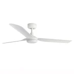 Ventilador de techo Faro Punt M Blanco Sin Luz 130 cm