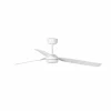 Ventilador de techo Faro Punt M Blanco Sin Luz 130 cm