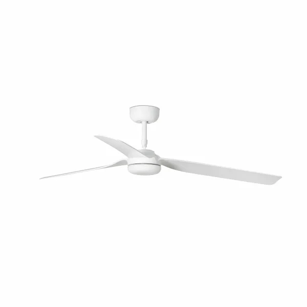 Ventilador de techo Faro Punt M Blanco Sin Luz 130 cm