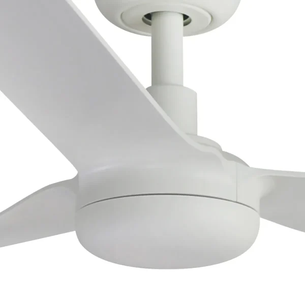 Ventilador de techo Faro Punt M Blanco Sin Luz 130 cm