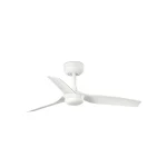Ventilador de techo Faro Punt S Blanco Sin Luz 90 cm